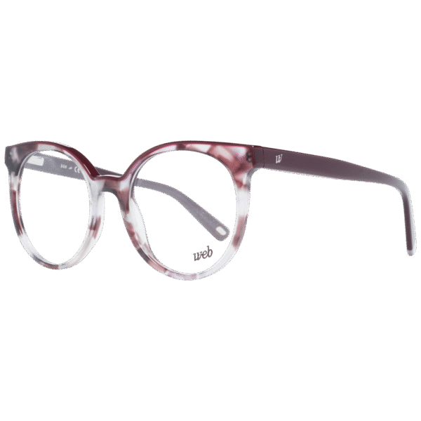Web )} Brille WE5227 49074 in Lila