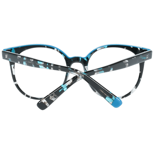 Frontansicht der Web Brille WE5227 49A55 – Rahmen Kunststoff