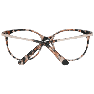 Frontansicht der Web Brille WE5238 52074 – Rahmen Metall & Kunststoff