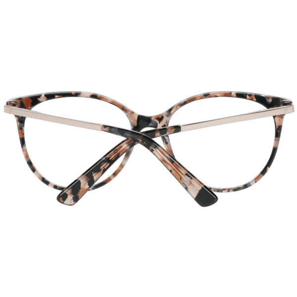 Frontansicht der Web Brille WE5238 52074 – Rahmen Metall & Kunststoff