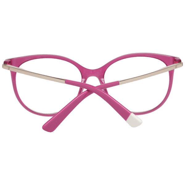 Frontansicht der Web Brille WE5238 52077 – Rahmen Metall & Kunststoff