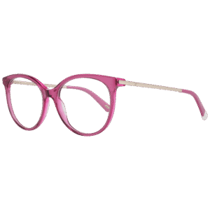 Web )} Brille WE5238 52077 in Rosa