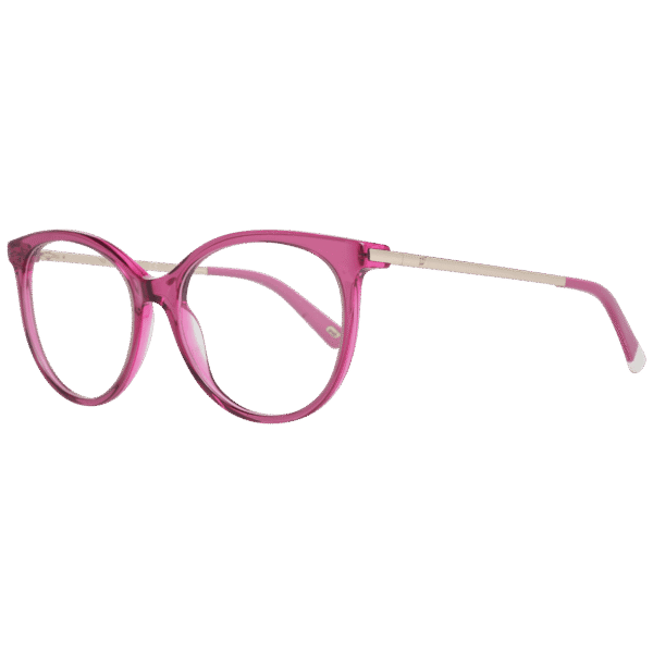 Web )} Brille WE5238 52077 in Rosa