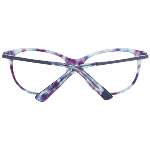 Frontansicht der Web Brille WE5239 54055 – Rahmen Metall & Kunststoff