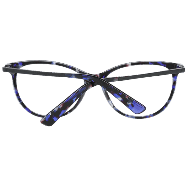 Frontansicht der Web Brille WE5239 54090 – Rahmen Metall & Kunststoff