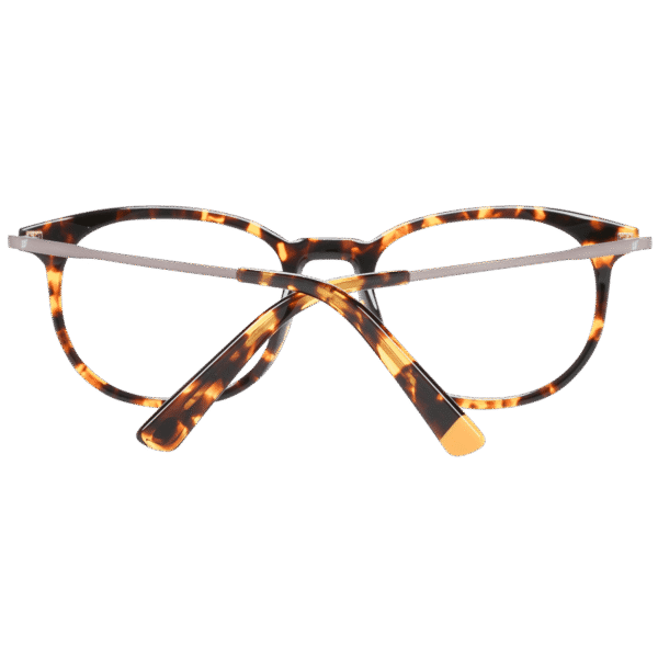 Frontansicht der Web Brille WE5246 52053 – Rahmen Kunststoff