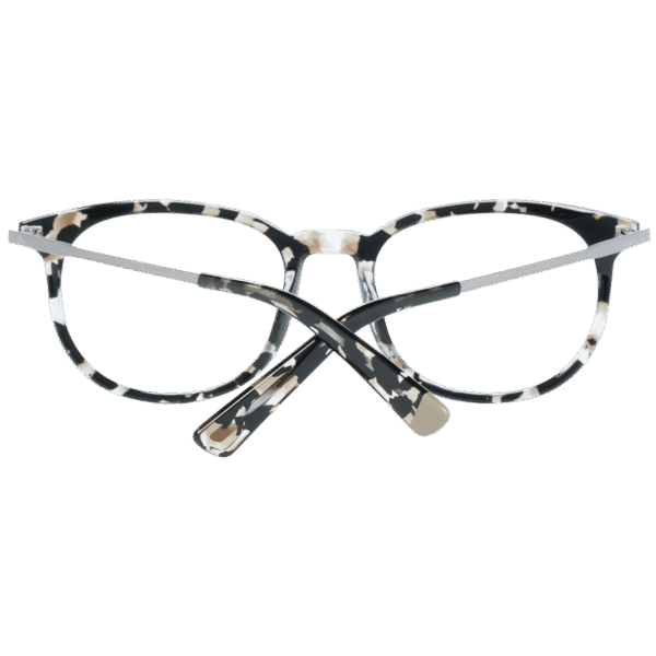 Frontansicht der Web Brille WE5246 52055 – Rahmen Metall & Kunststoff
