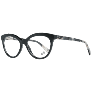 Web )} Brille WE5250 51A01 in Schwarz