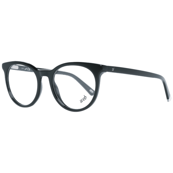 Web )} Brille WE5251 49001 in Schwarz