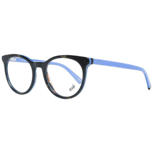 Web )} Brille WE5251 49056 in Braun