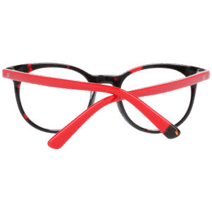 Frontansicht der Web Brille WE5251 49B56 – Rahmen Kunststoff