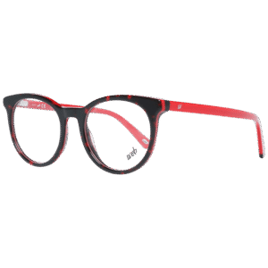 Web )} Brille WE5251 49B56 in Schwarz