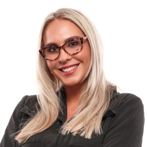 Rückansicht/Bügel der Web Brille WE5252 52B55