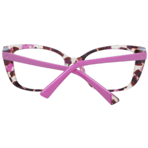 Frontansicht der Web Brille WE5253 52055 – Rahmen Kunststoff