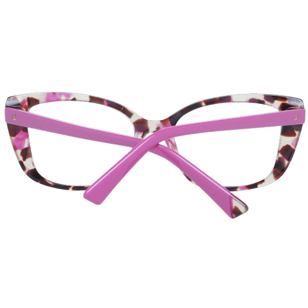 Frontansicht der Web Brille WE5253 52055 – Rahmen Kunststoff