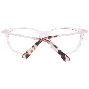 Frontansicht der Web Brille WE5254 52072 – Rahmen Metall & Kunststoff