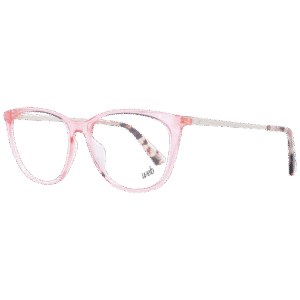 Web )} Brille WE5254 52072 in Rosa