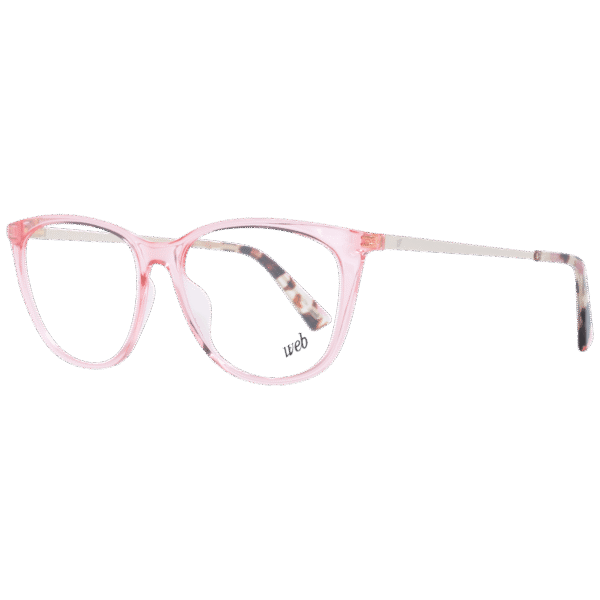 Web )} Brille WE5254 52072 in Rosa