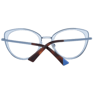 Frontansicht der Web Brille WE5257 53086 – Rahmen Metall & Kunststoff