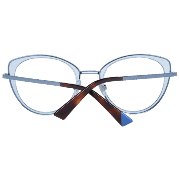 Frontansicht der Web Brille WE5257 53086 – Rahmen Metall & Kunststoff