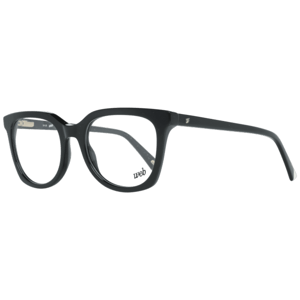Web Brille WE5260 49001 – 45° Seitenansicht Web )} Brille WE5260 49001 in Schwarz