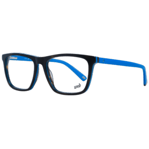 Web )} Brille WE5261 54A56 in Schwarz