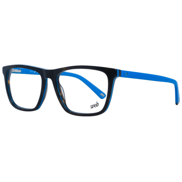 Web )} Brille WE5261 54A56 in Schwarz