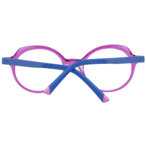 Frontansicht der Web Brille WE5263 46072 – Rahmen Kunststoff