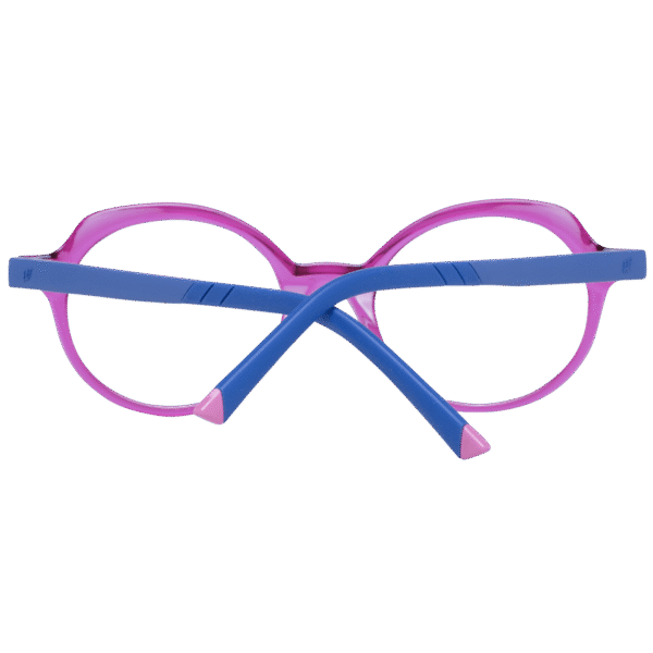 Frontansicht der Web Brille WE5263 46072 – Rahmen Kunststoff