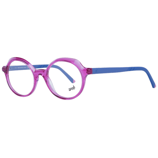 Web )} Brille WE5263 46072 in Rosa