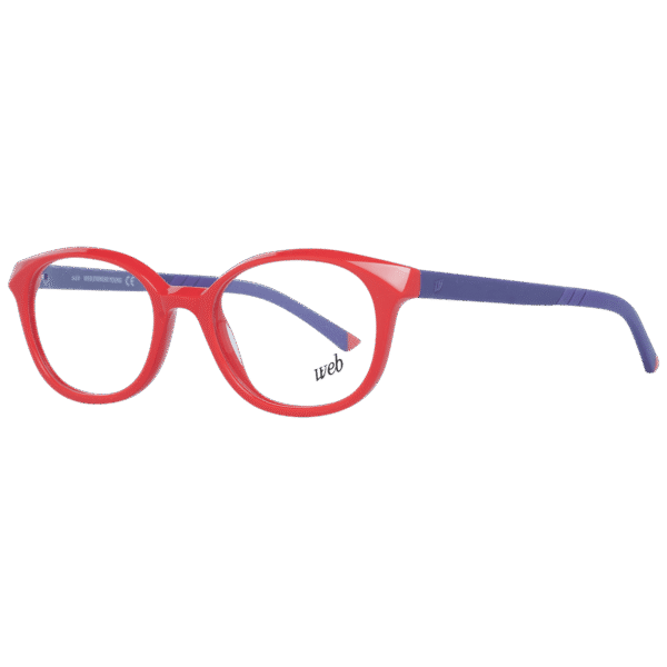 Web Brille WE5264 4668A – 45° Seitenansicht Web )} Brille WE5264 4668A in Mehrfarbig