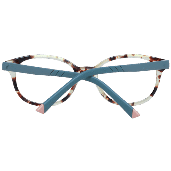 Frontansicht der Web Brille WE5264 46A55 – Rahmen Kunststoff