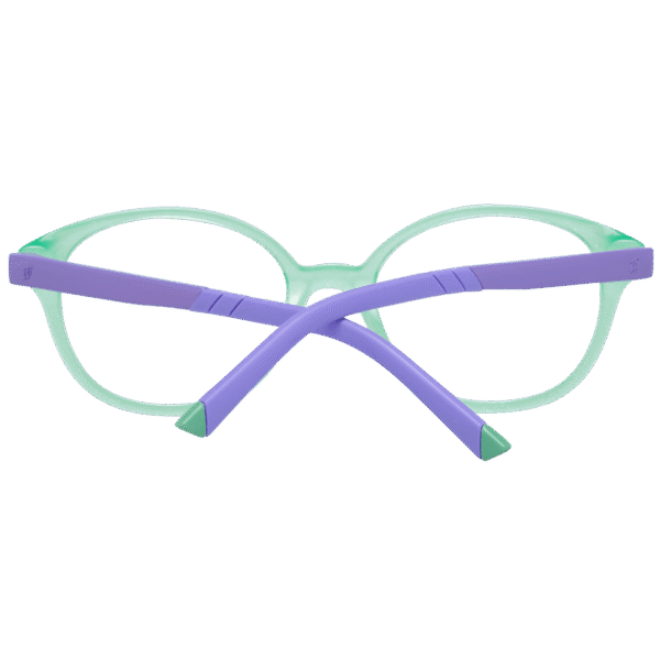 Frontansicht der Web Brille WE5266 47077 – Rahmen Kunststoff