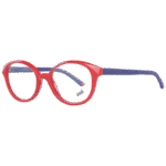 Web )} Brille WE5266 4768A in Rot