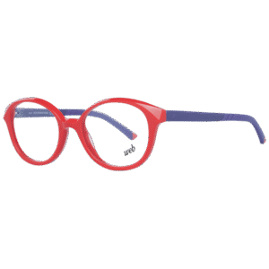 Web )} Brille WE5266 4768A in Rot