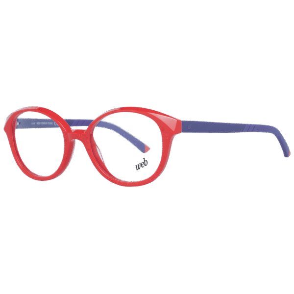 Web )} Brille WE5266 4768A in Rot