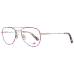 Web )} Brille WE5273 5432A in Lila