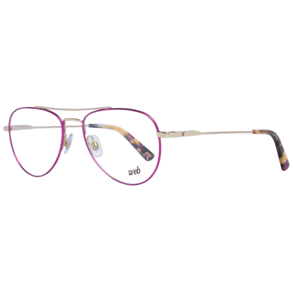 Web )} Brille WE5273 5432A in Lila