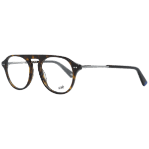 Web )} Brille WE5278 49052 in Braun