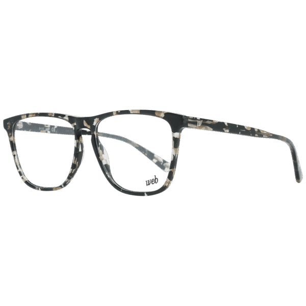 Web )} Brille WE5286 55055 in Schwarz