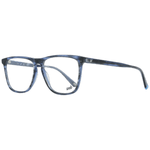Web )} Brille WE5286 55092 in Blau