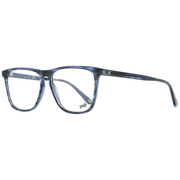 Web )} Brille WE5286 55092 in Blau