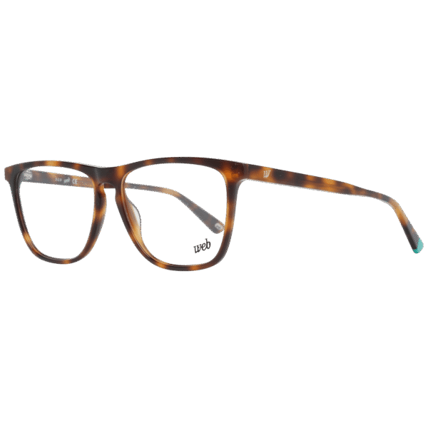 Web )} Brille WE5286 5552A in Braun
