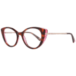 Web )} Brille WE5288 51056 in Braun