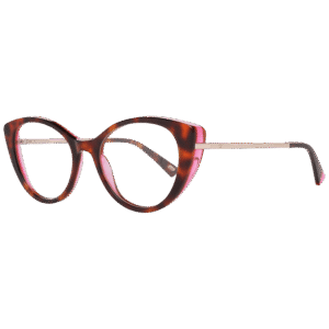 Web )} Brille WE5288 51056 in Braun