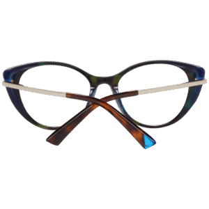 Frontansicht der Web Brille WE5288 5156A – Rahmen Metall & Kunststoff