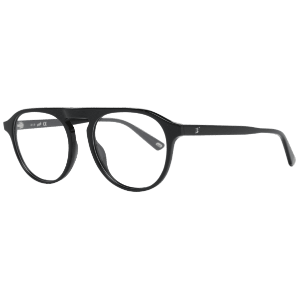 Web Brille WE5290 52001 – 45° Seitenansicht Web )} Brille WE5290 52001 in Schwarz