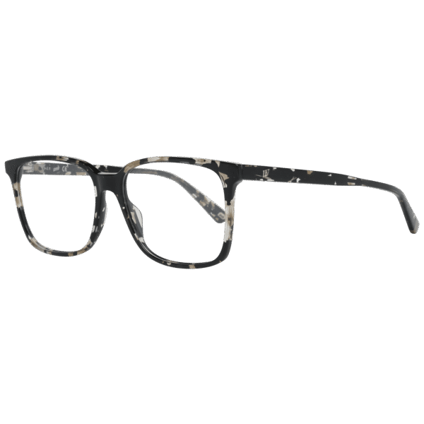 Web )} Brille WE5292 54055 in Braun