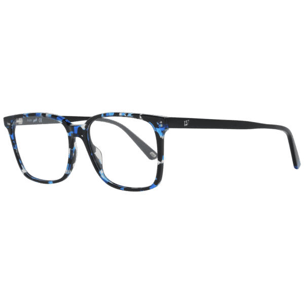 Web )} Brille WE5292 5455A in Blau
