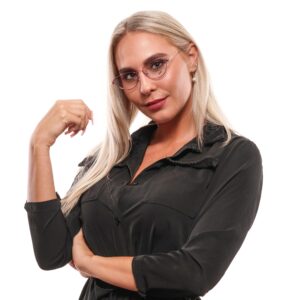 Rückansicht/Bügel der Web Brille WE5294 53033